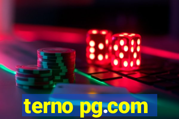 terno pg.com